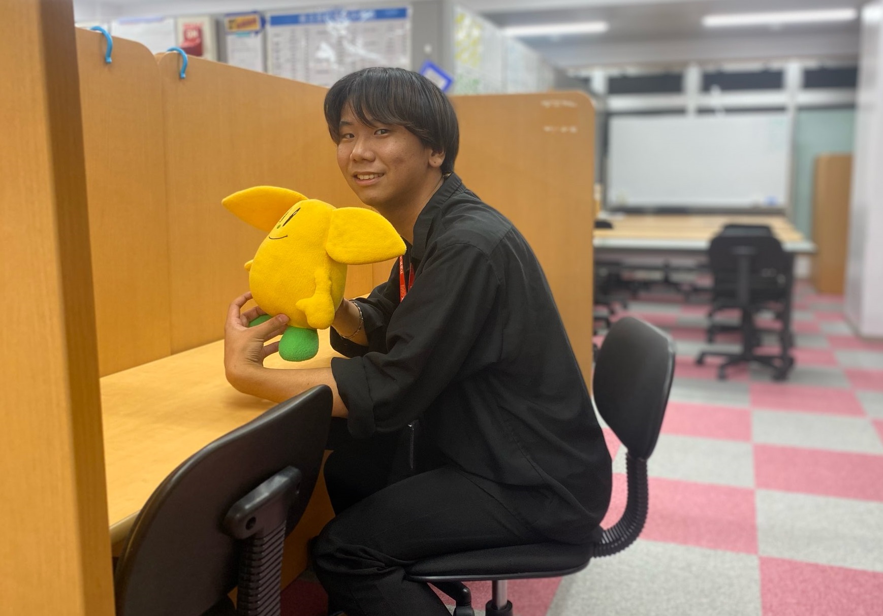 大山　颯太　先生