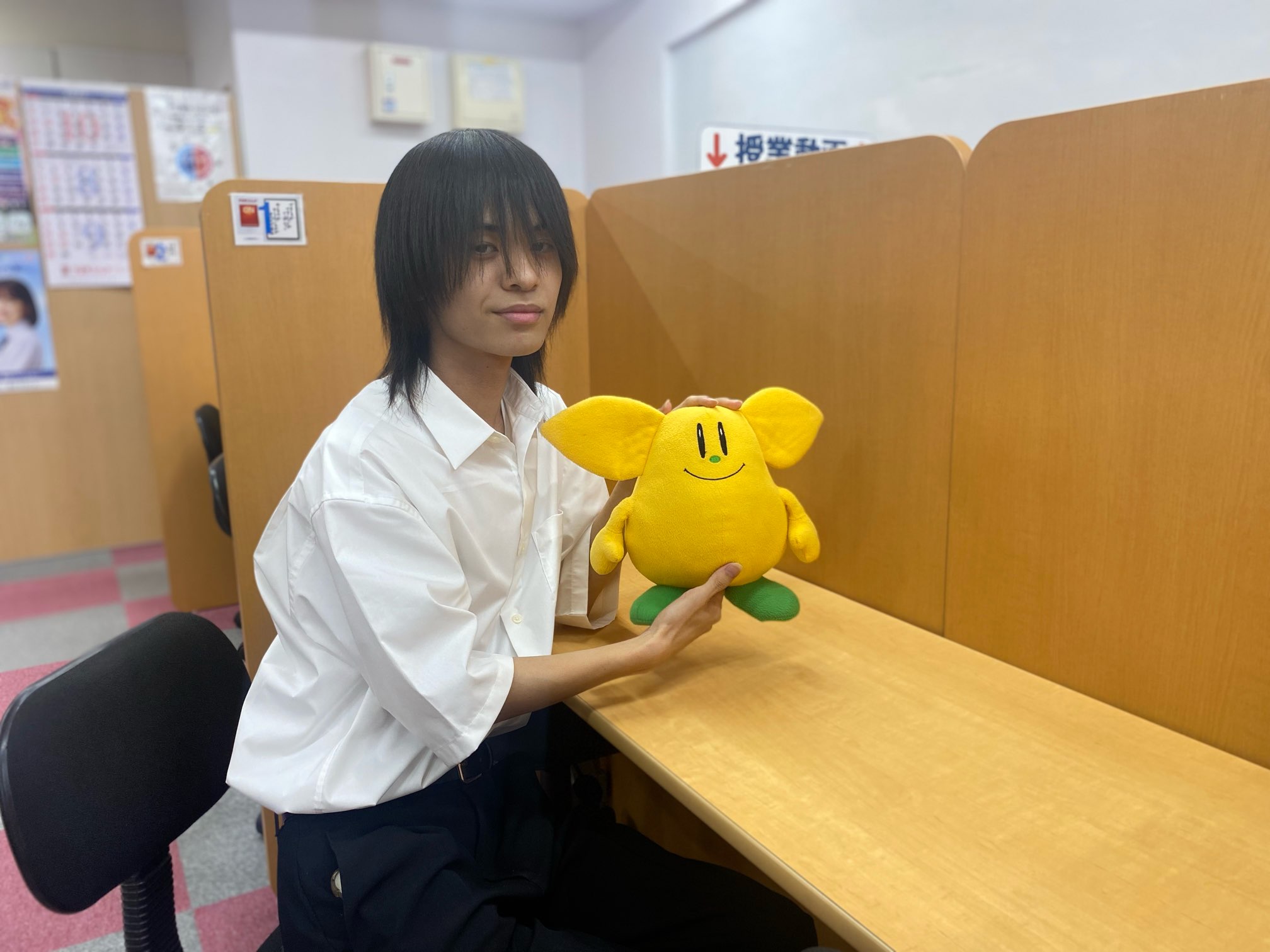 玉城　麗王　先生