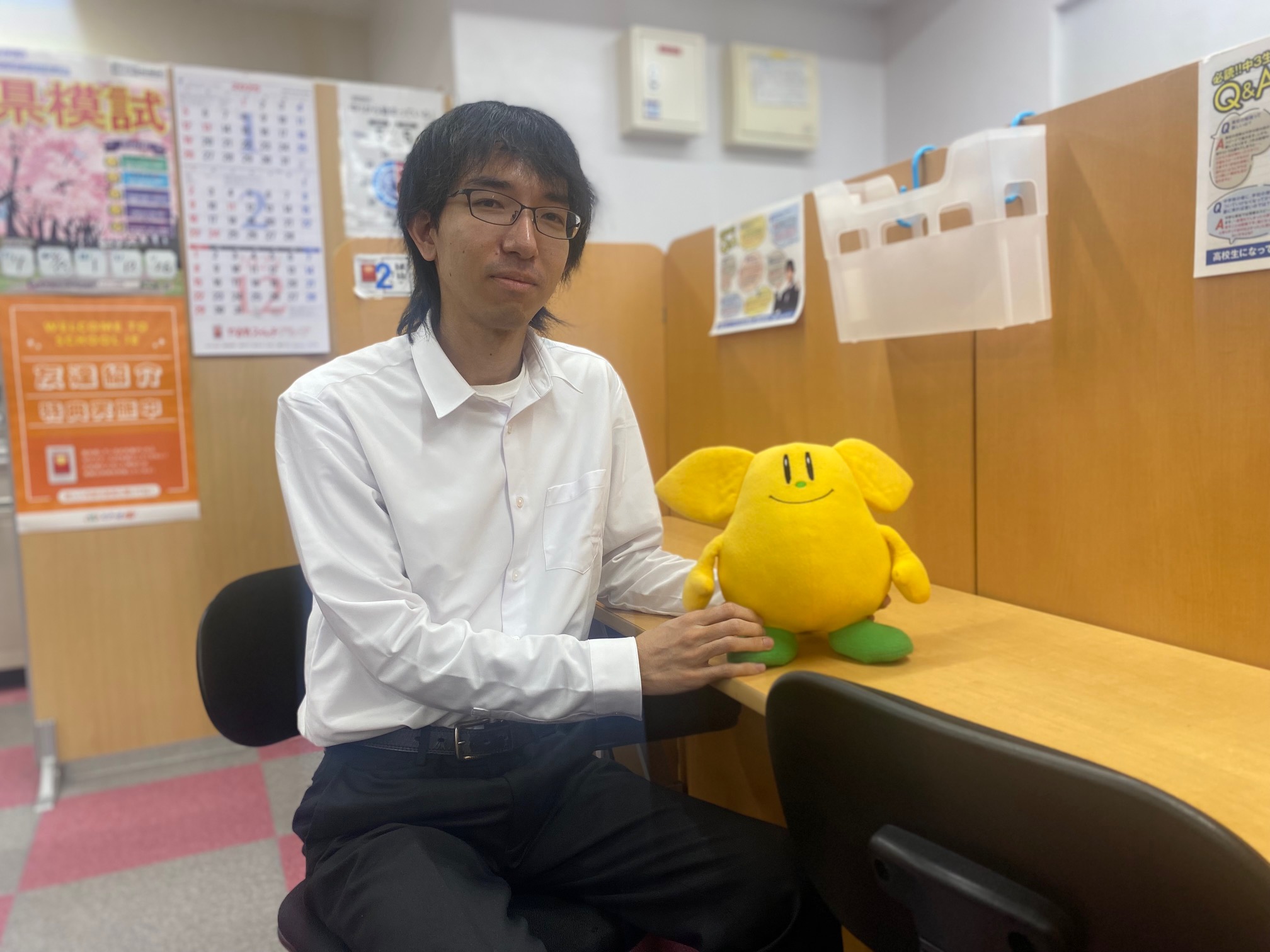 大城　尚也　先生