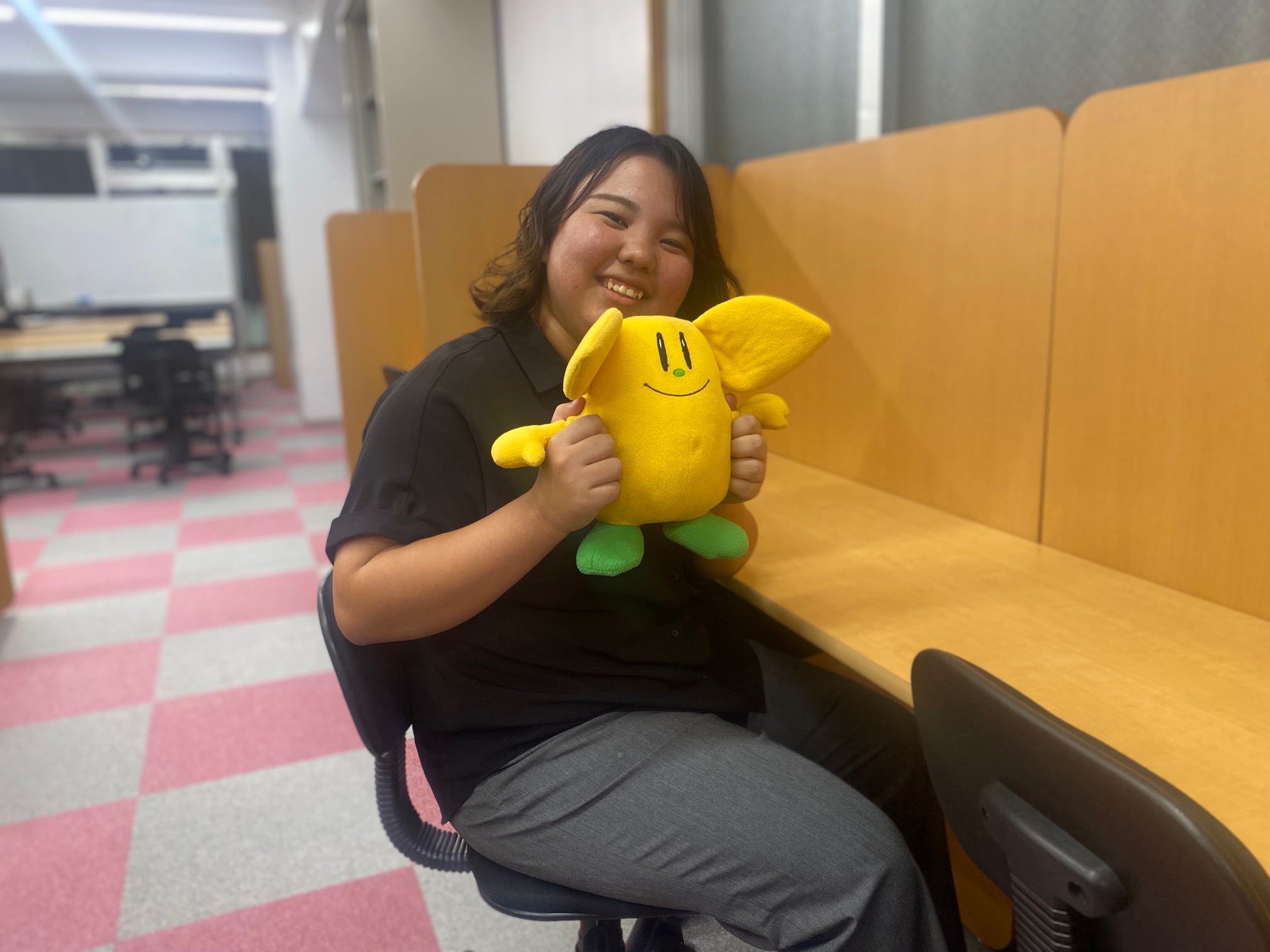 金城　翠優　先生