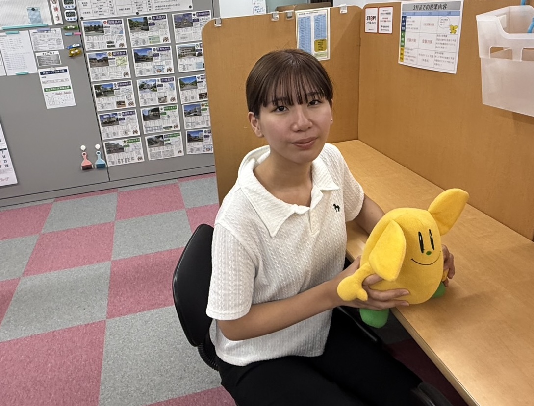 外間　叶　先生