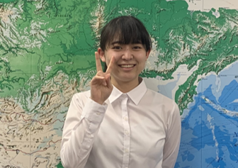 竹内　藍香　先生