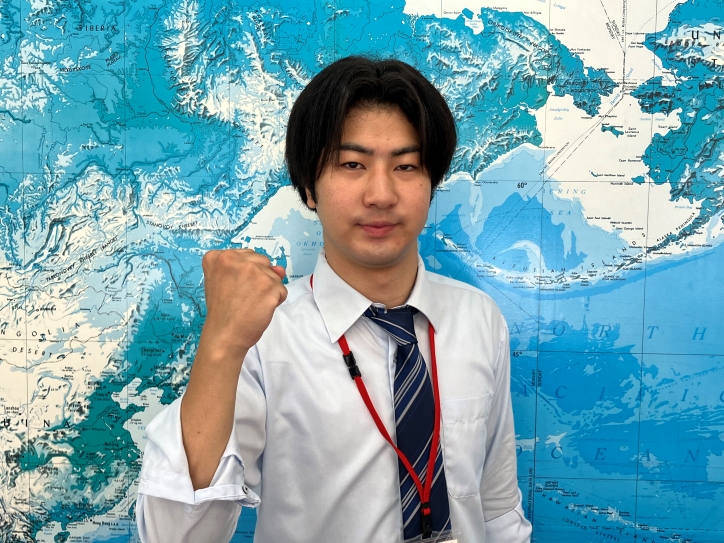 石垣先生