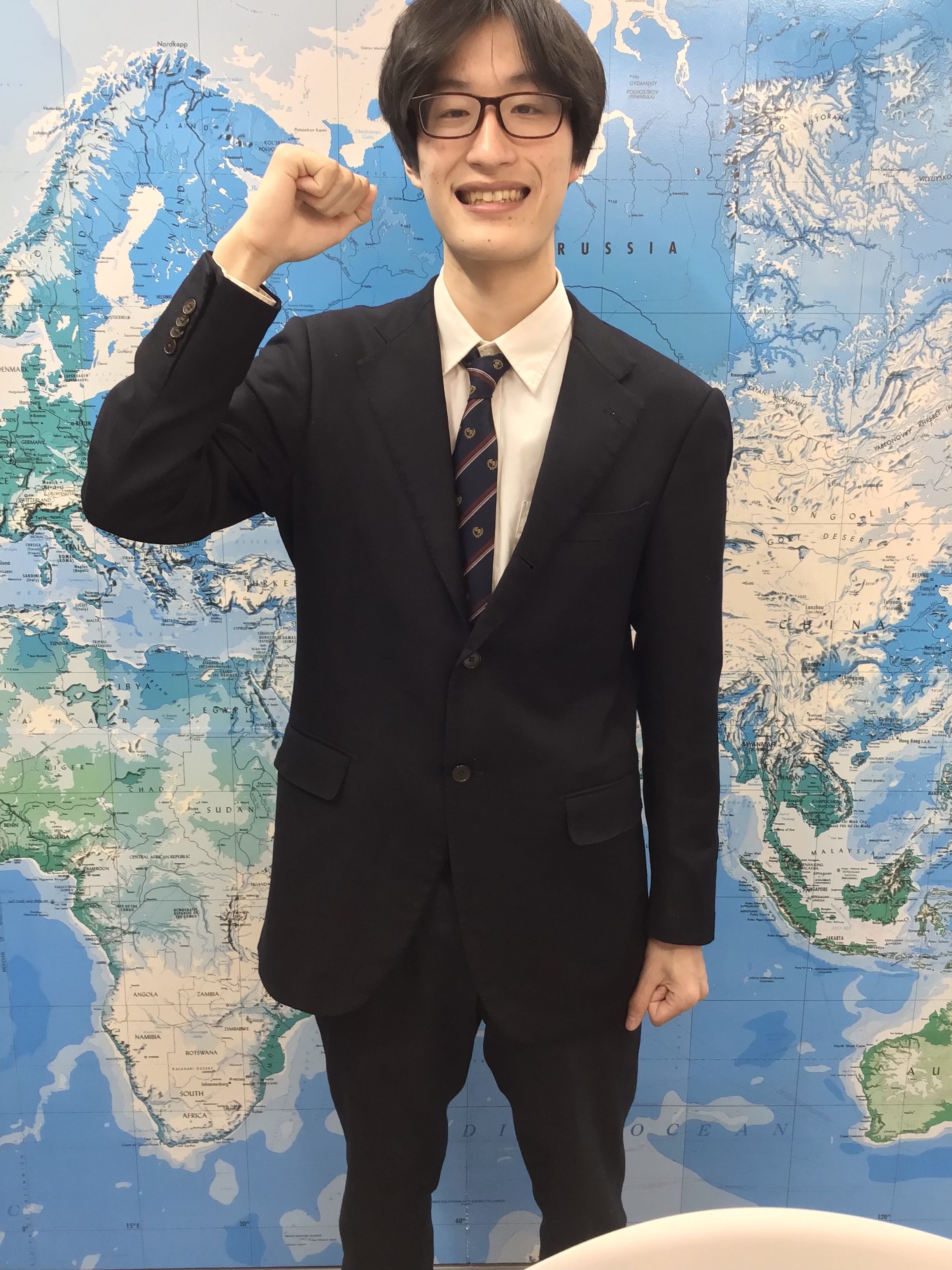 吉川先生