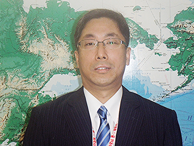 中谷洋幸先生