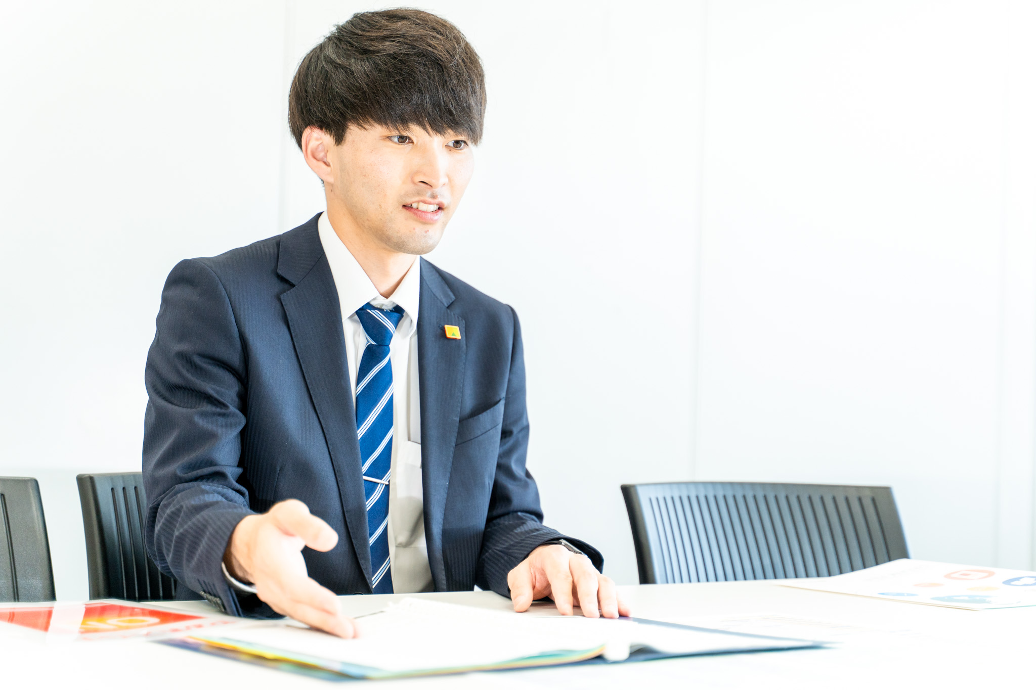 教室長