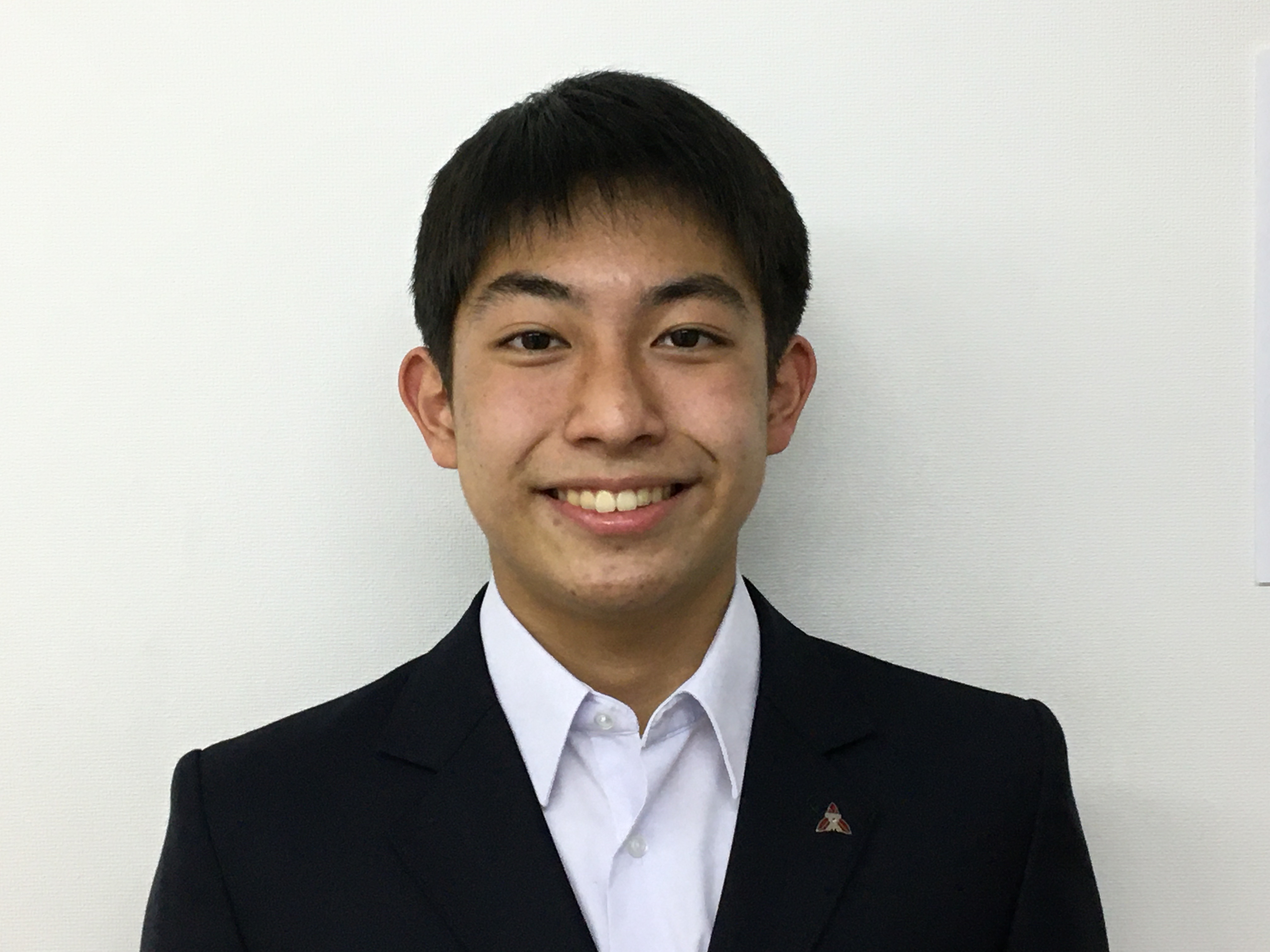 加倉田　湧さん