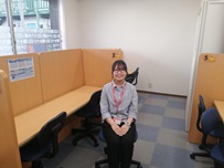 石原　美咲　先生