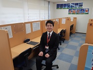 小林　巧実　先生