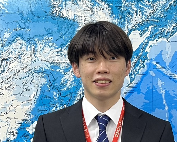 中嶋　健心　先生