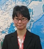 菰田　晴香先生