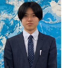 森谷　暖先生