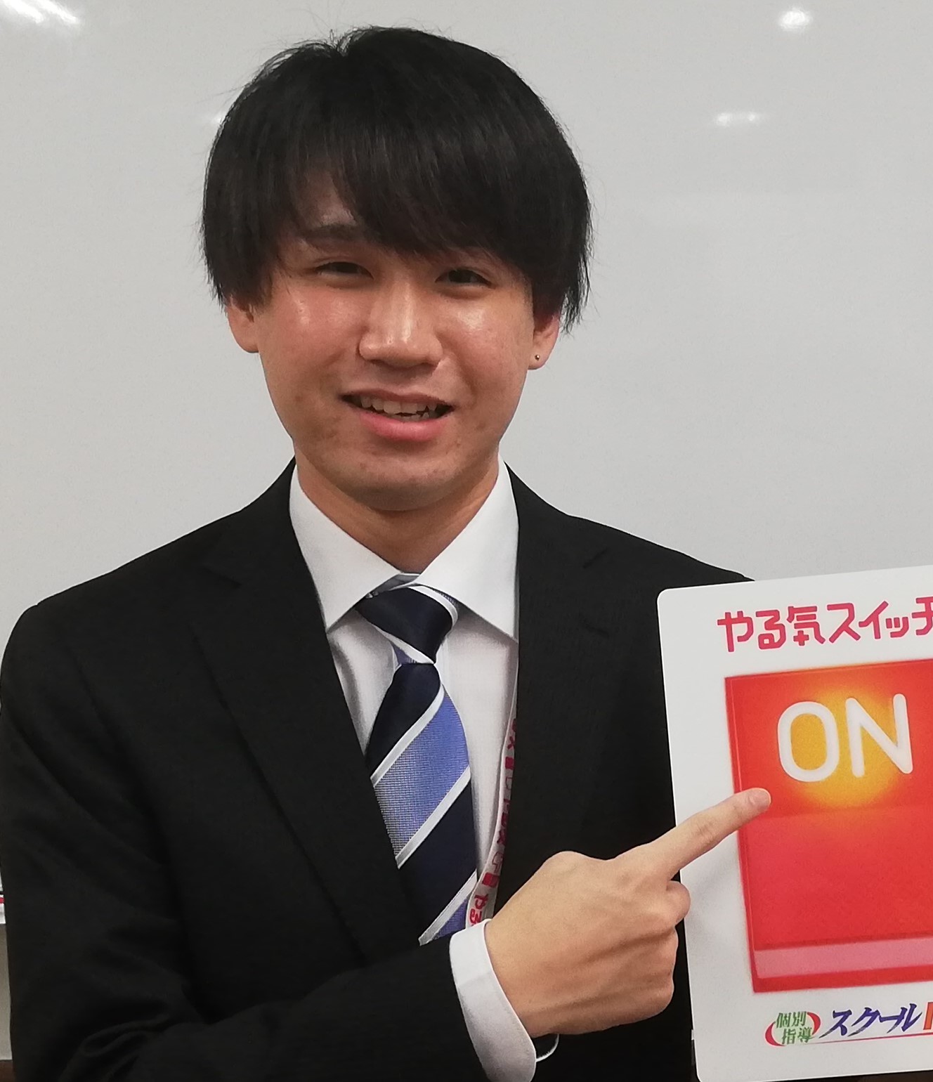 大澤 孔先生
