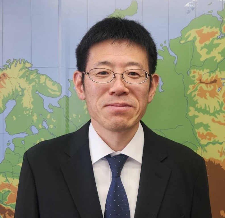田松先生