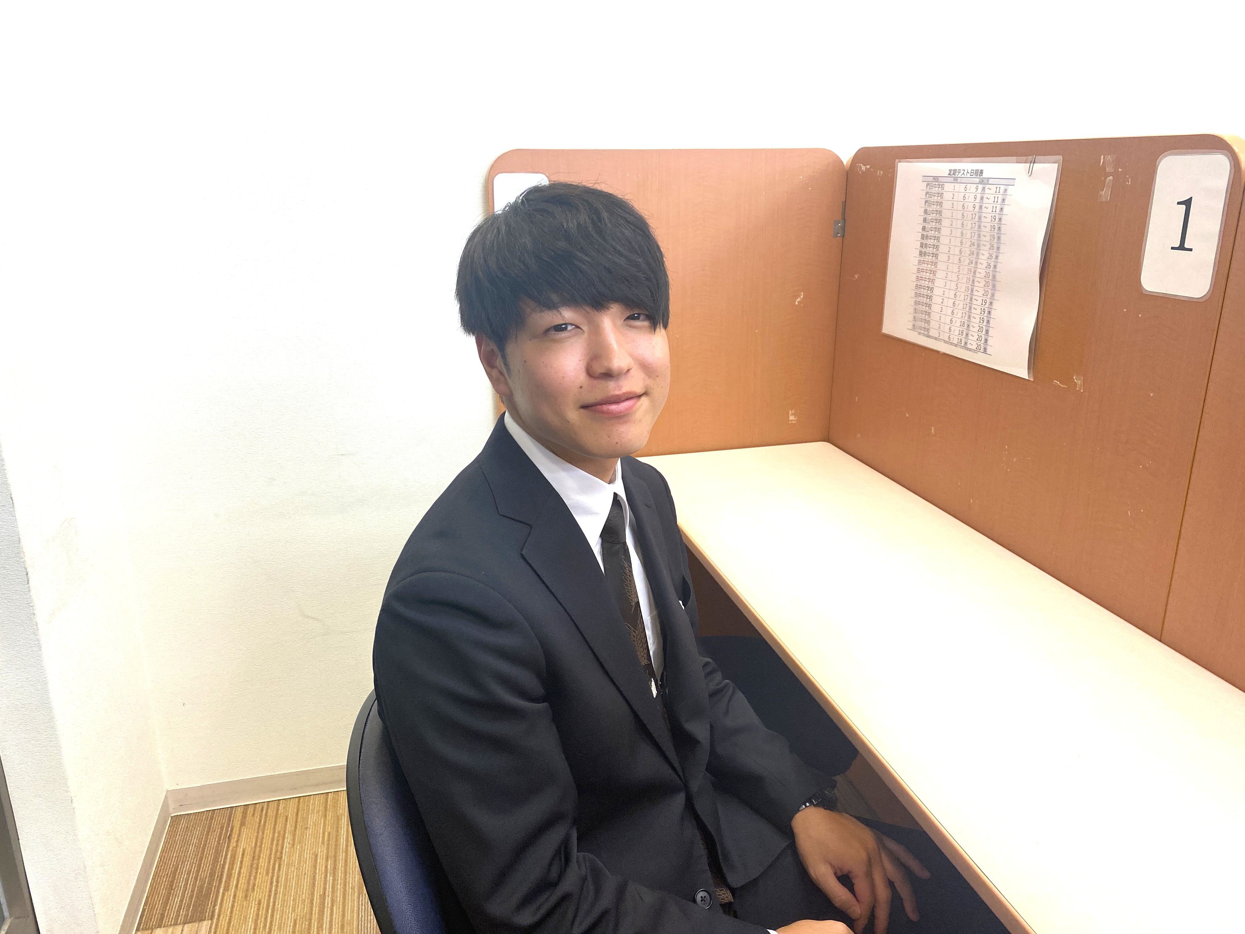 船橋稜悟先生