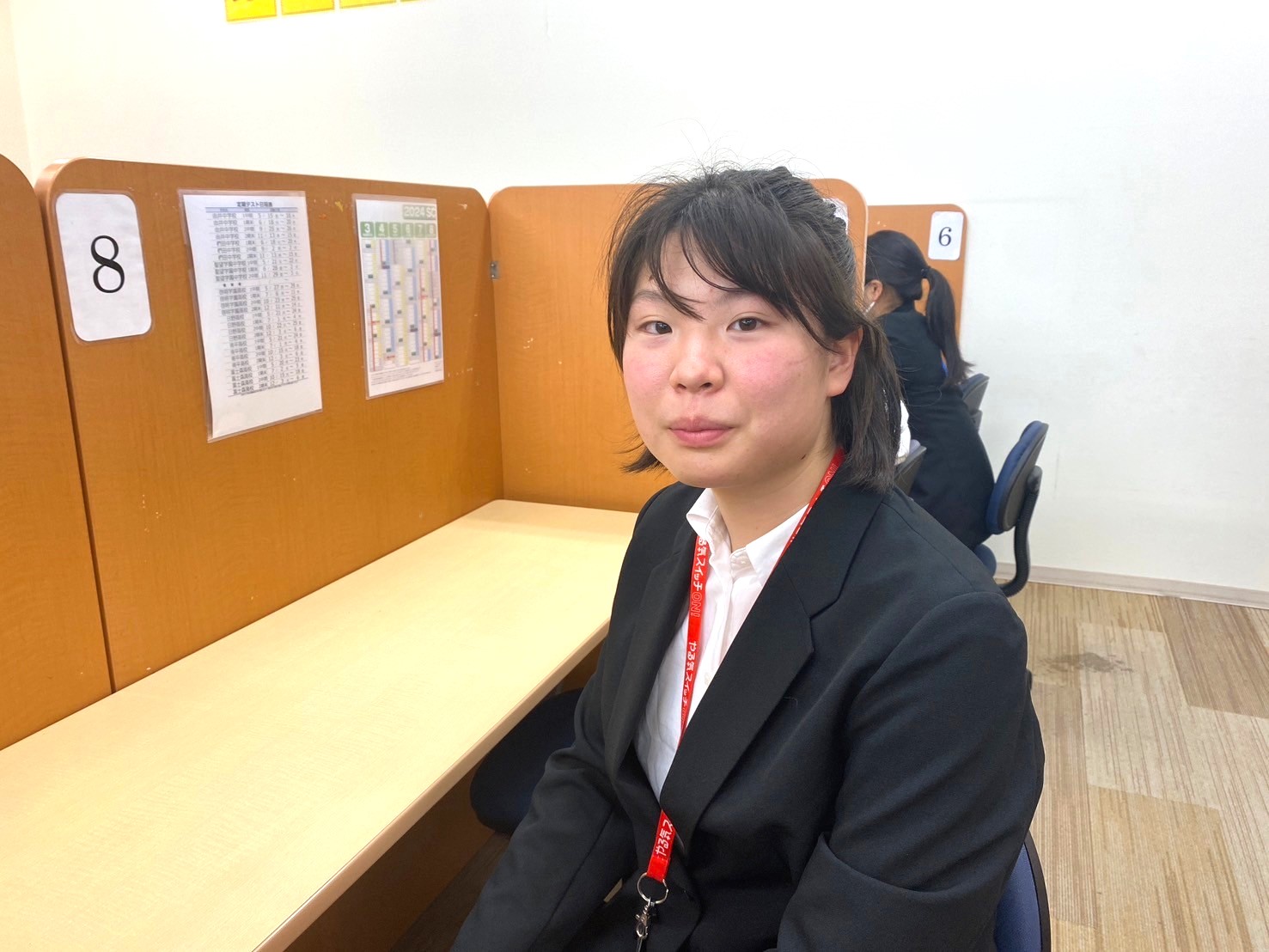 長谷川あや先生