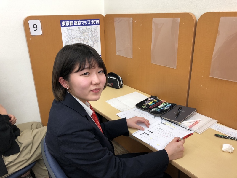 室田結乃先生