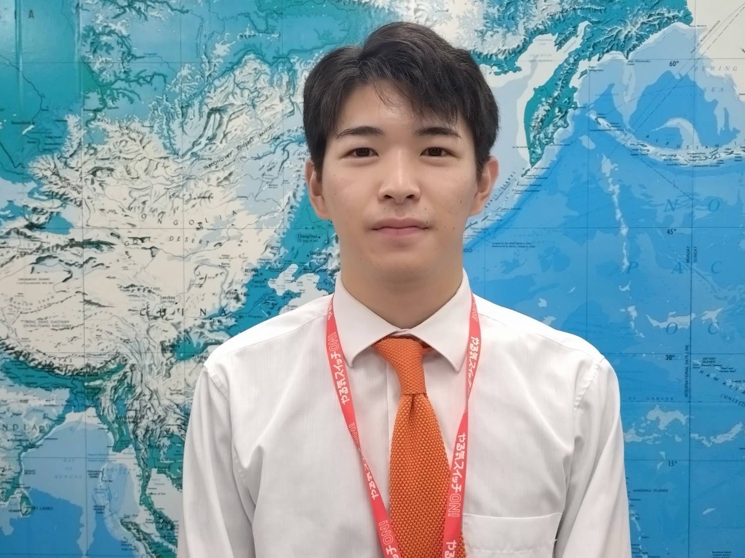 沖野先生