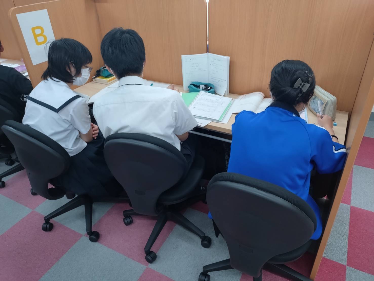 わかるまで繰り返し指導します！