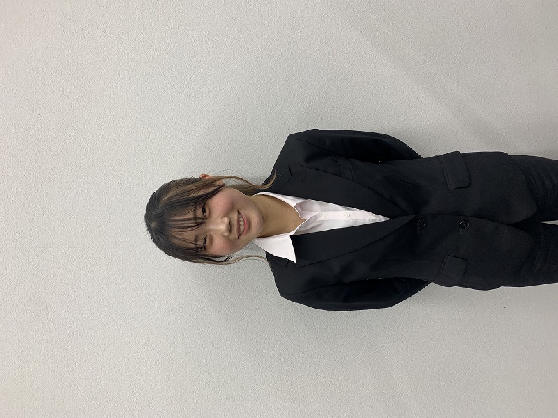 信太　聖菜　さん