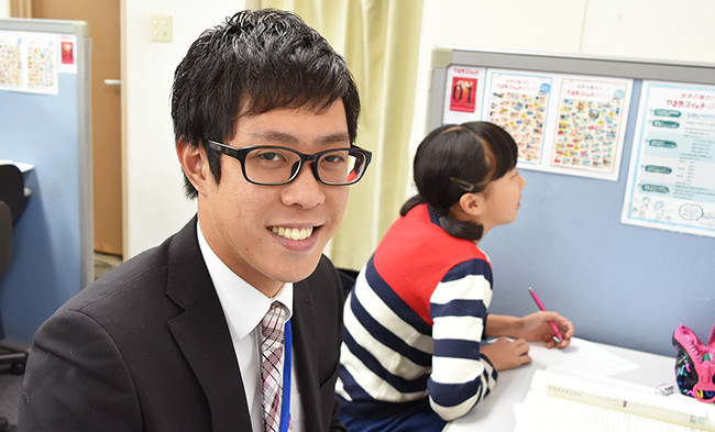 橋本 樹賞さん(東洋大学)