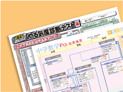 個性診断と学力診断