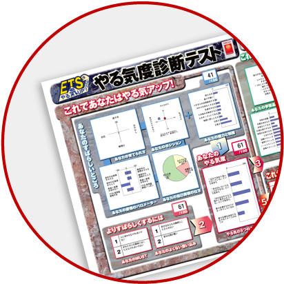 ETS(やる気アップシステム)